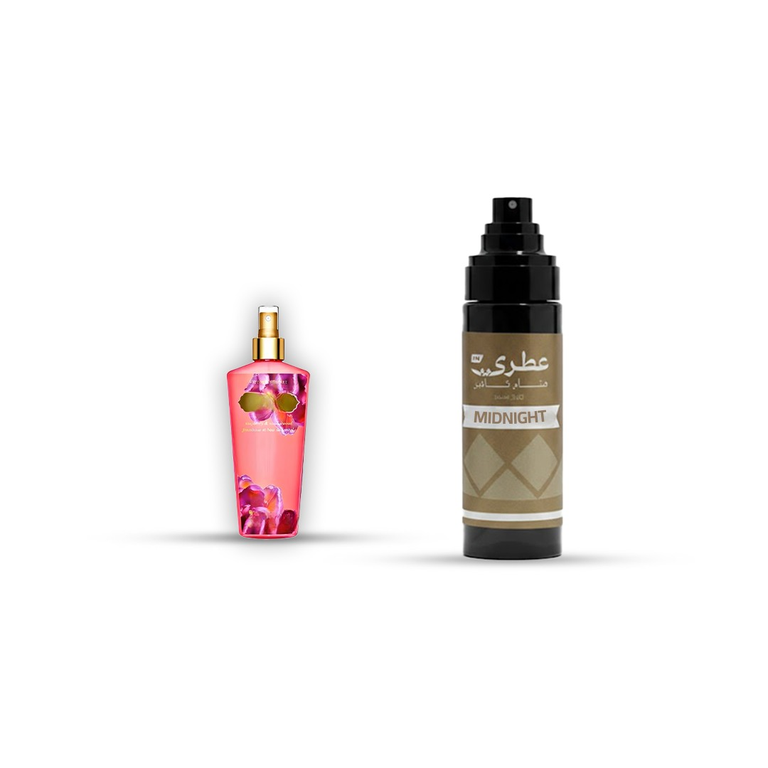 عطري ميدنايت سيكريت