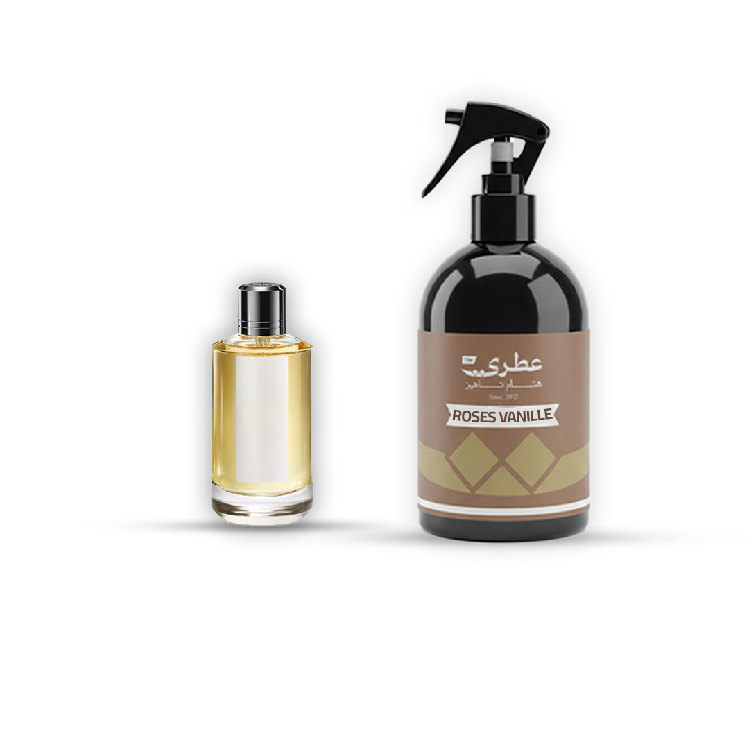 عطري روز فانيلا