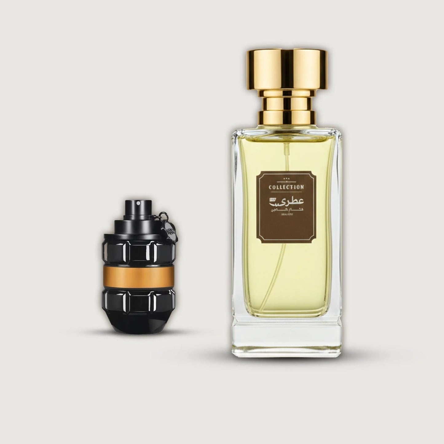 عطري سبايس بومب