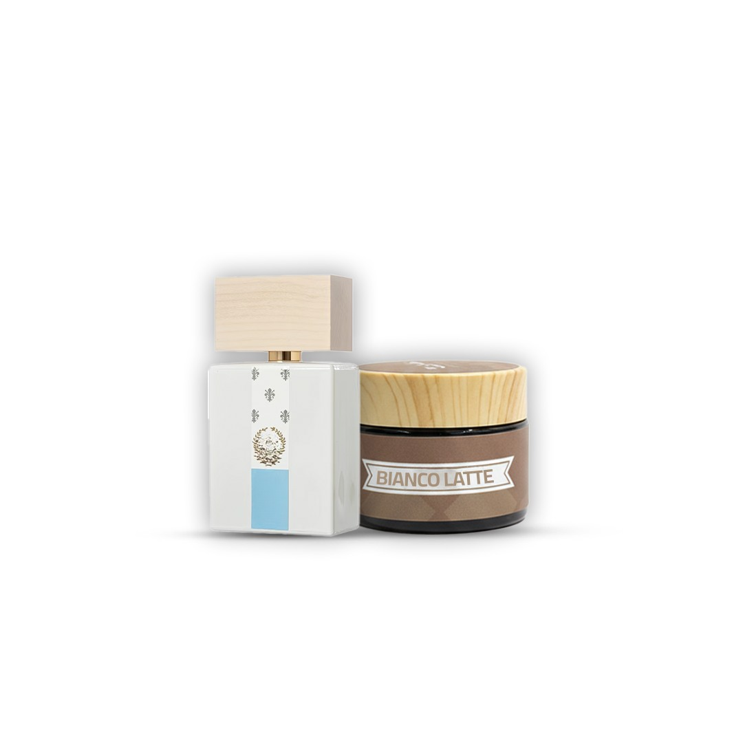 عطري بيانكو لاتيه
