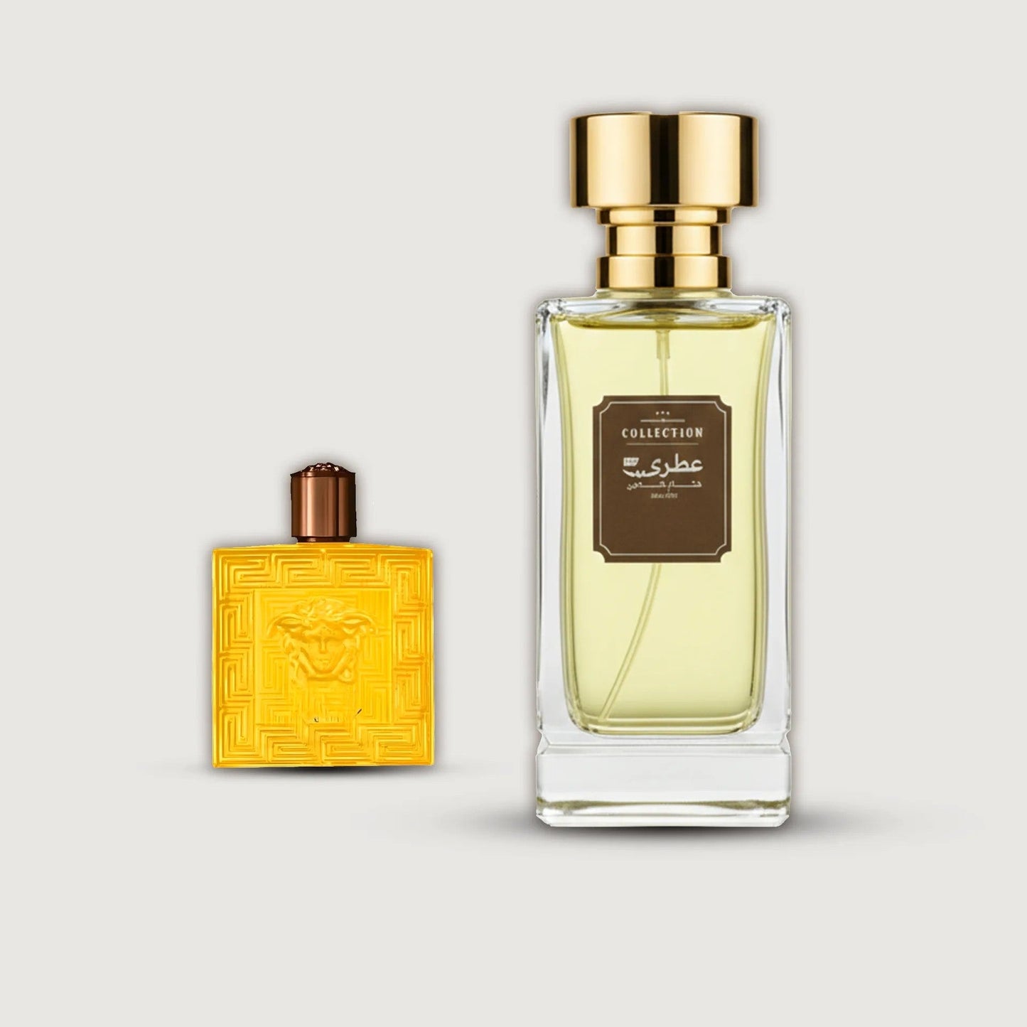 عطري فرزاتشي انرجي