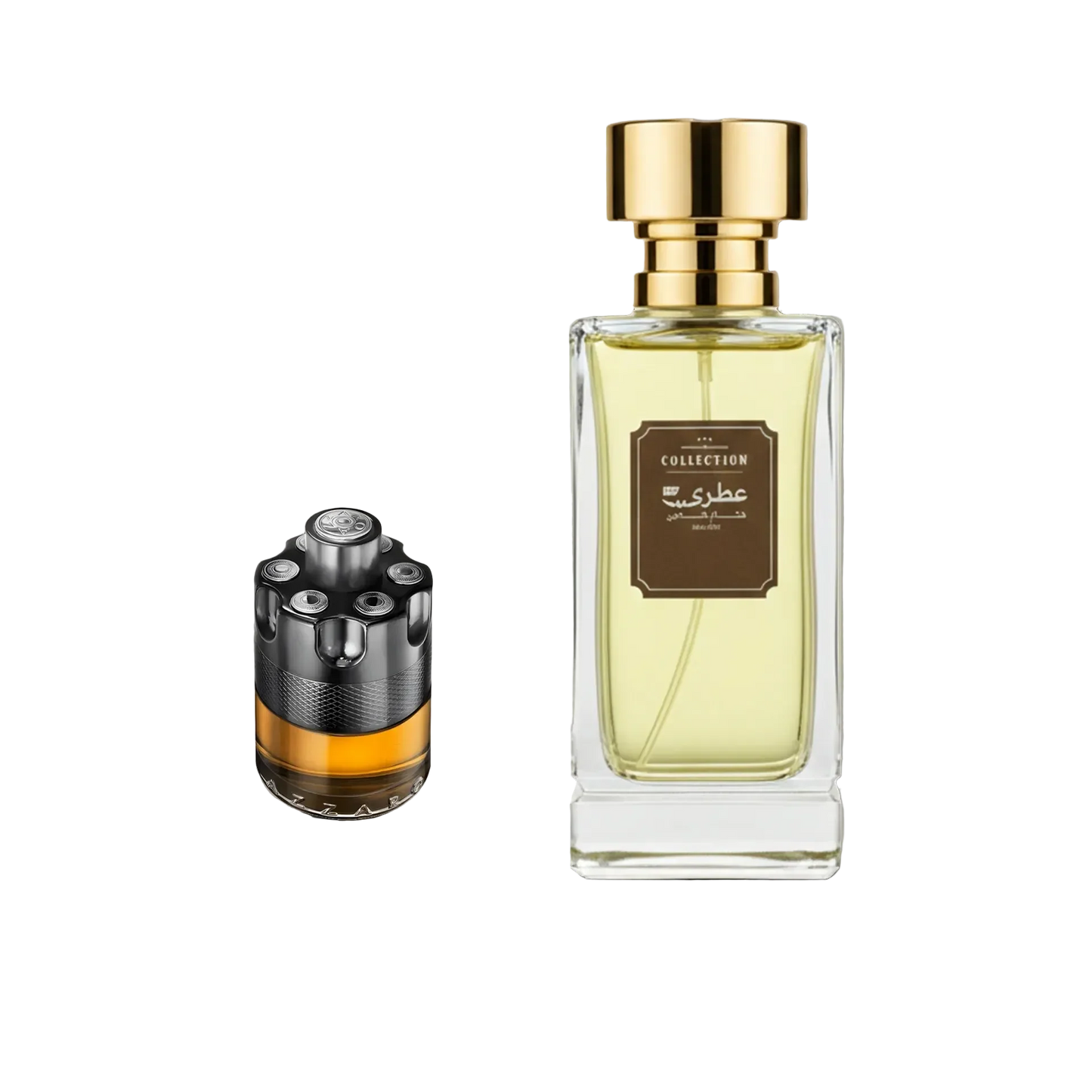 عطري ازارو وانتد