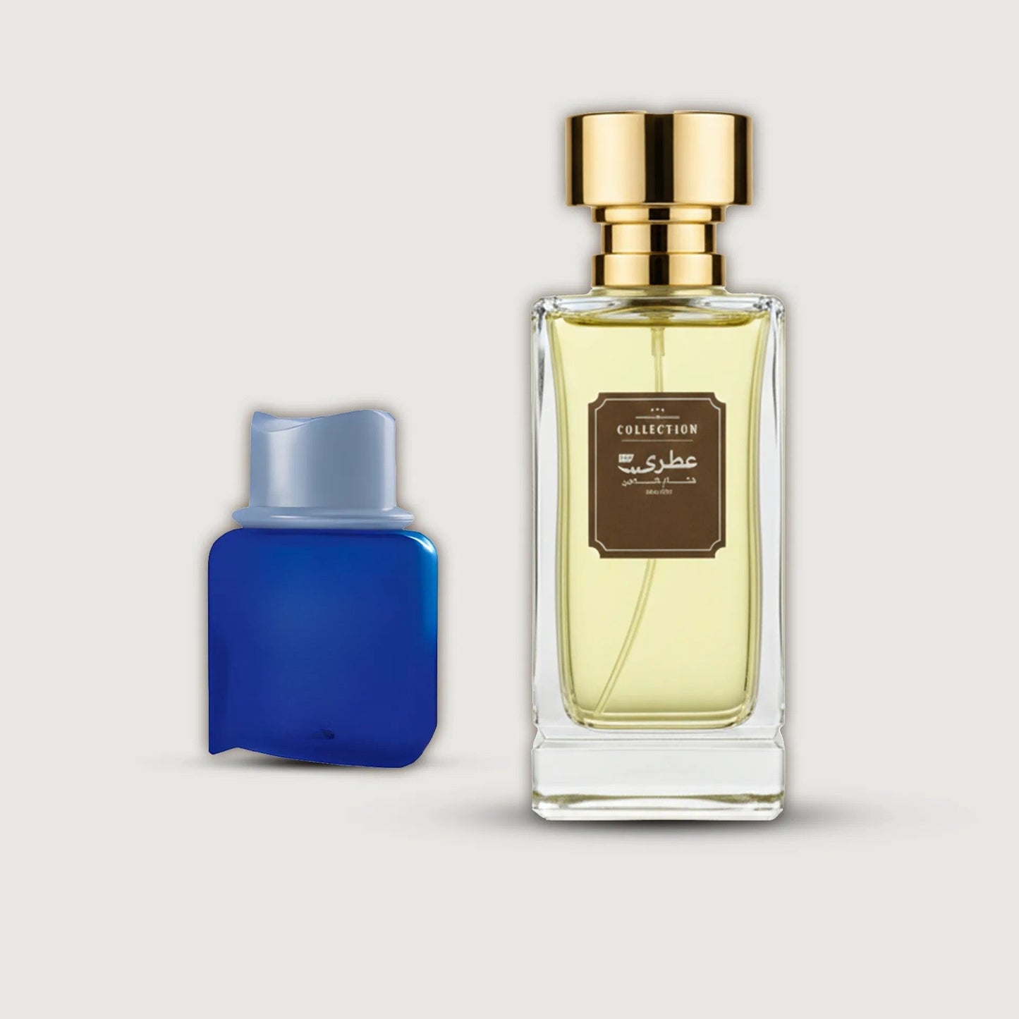 عطري بلو فور من