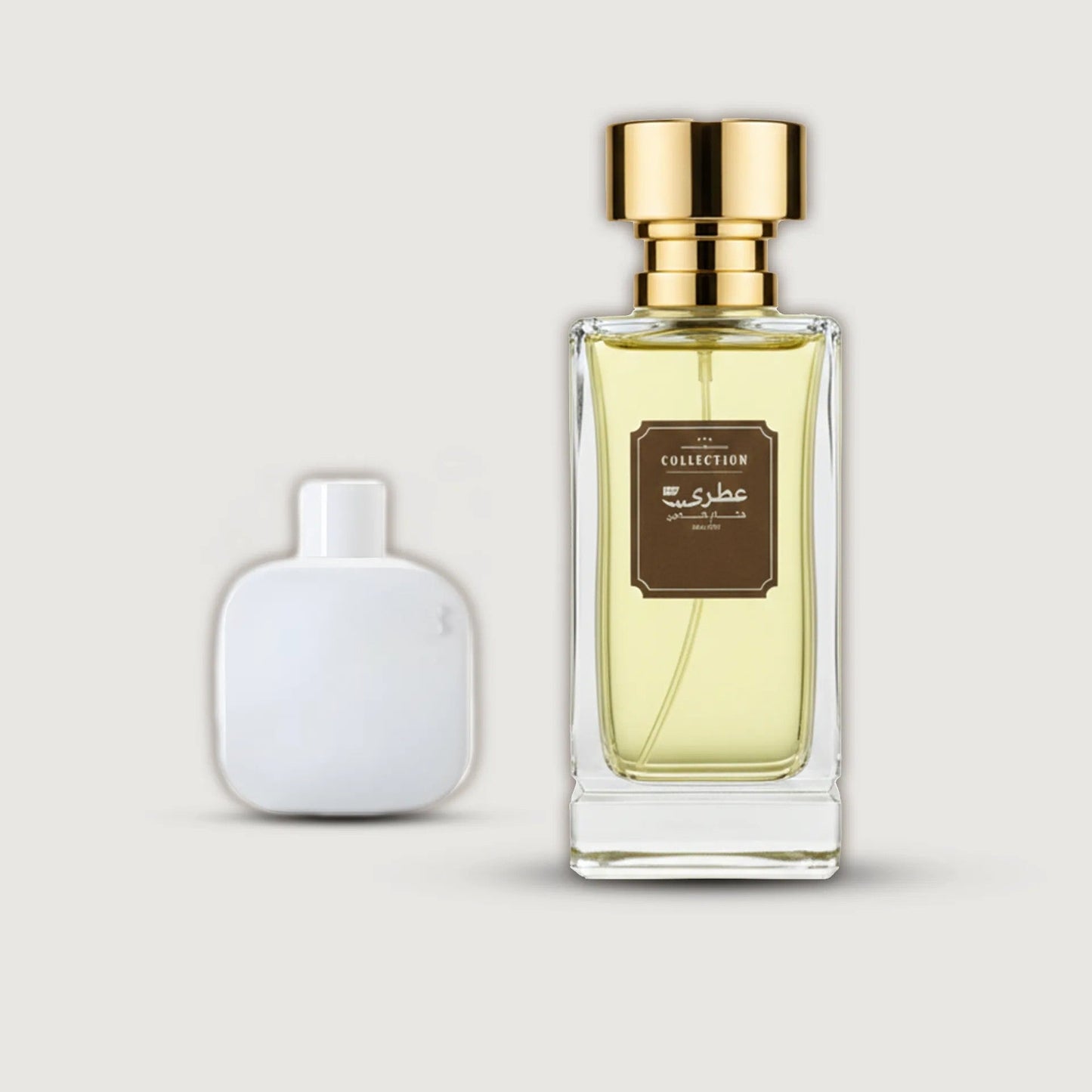 عطري لاكوست وايت
