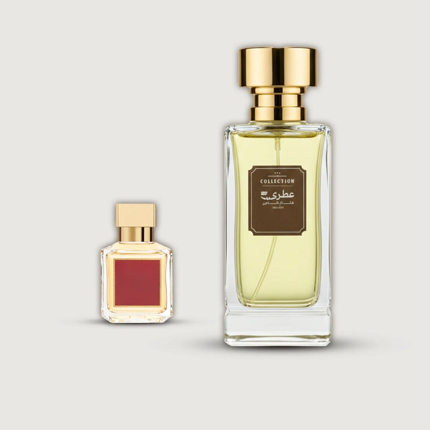عطري بكرات روج