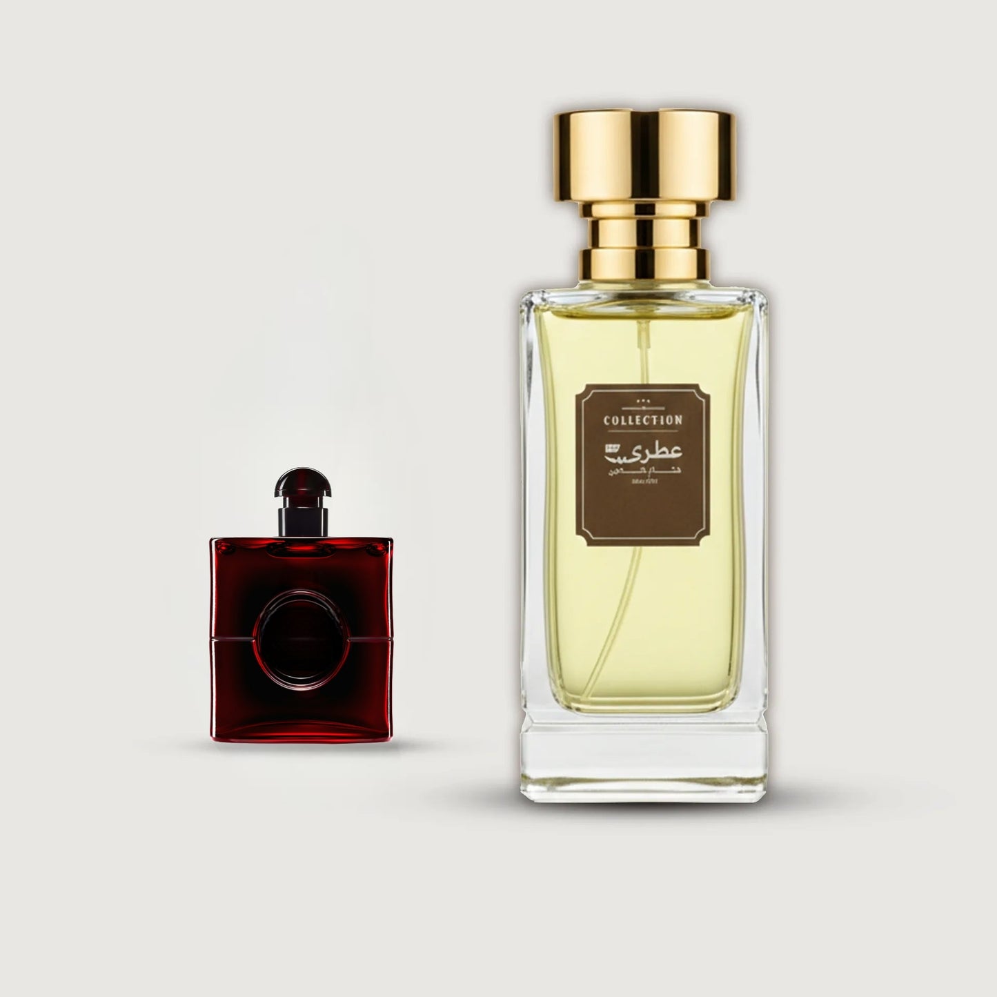 عطري بلاك اوبيم اوفر ريد
