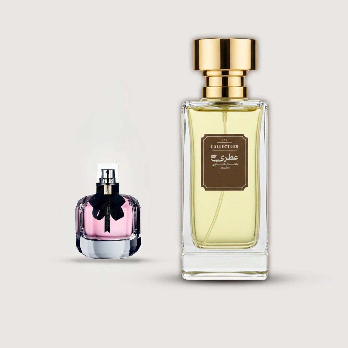 عطري مون باريس