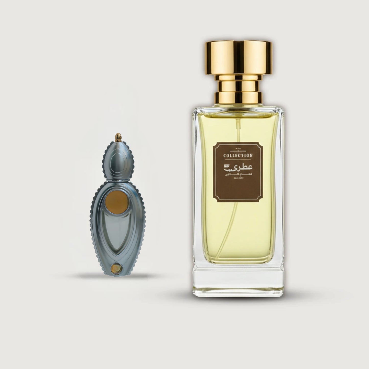 عطري وصال