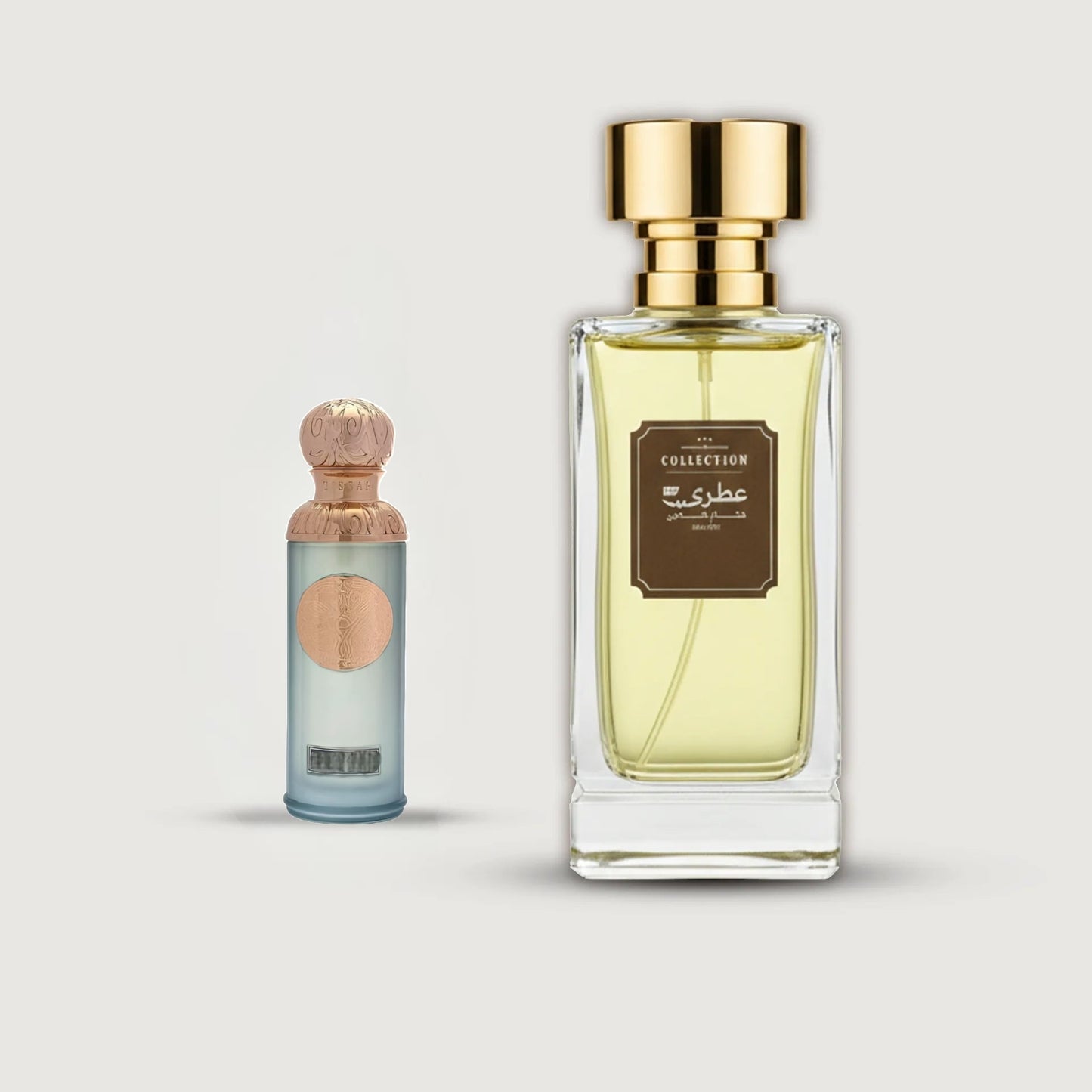 عطري قصة امبريال فالي