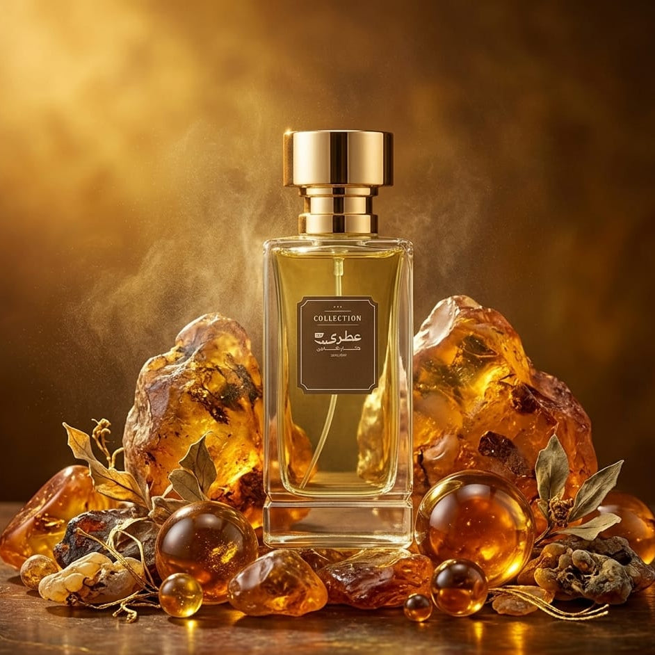 عطور عنبر