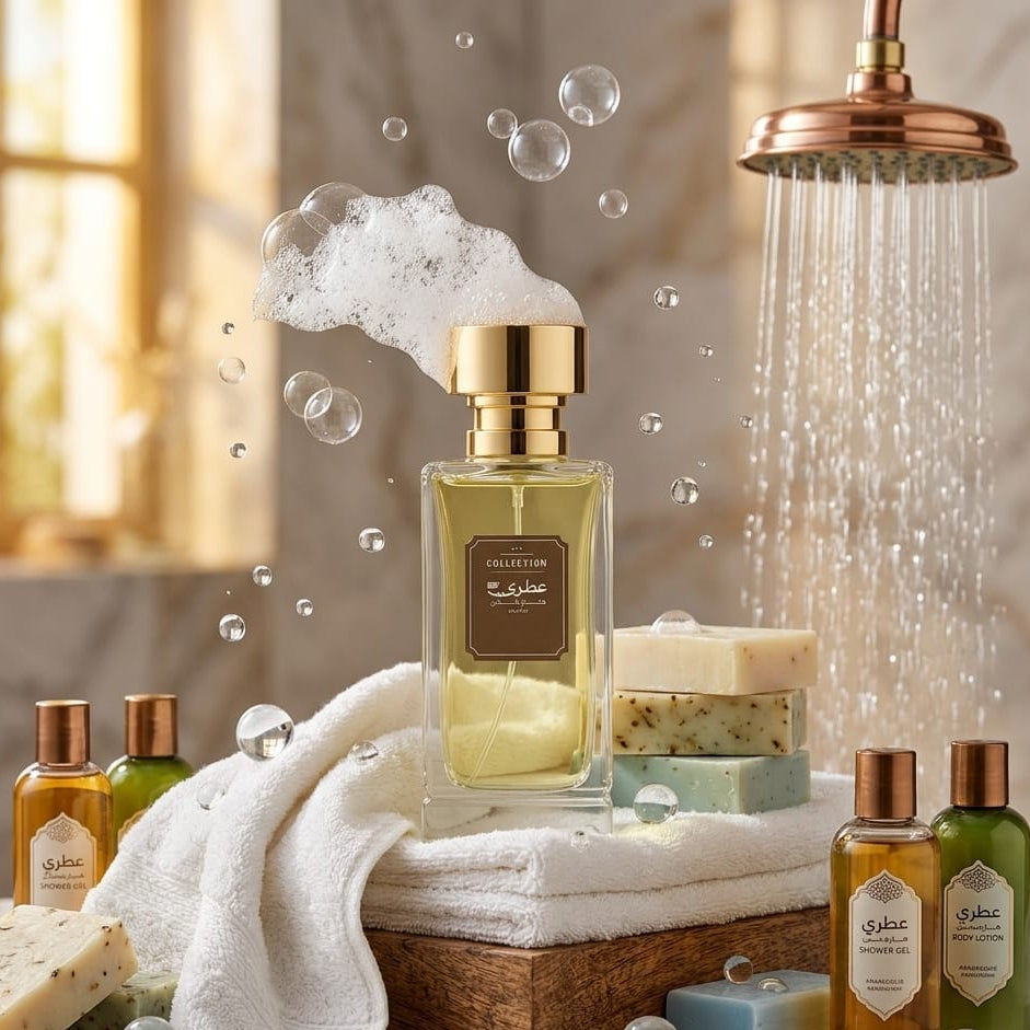عطور شاوري