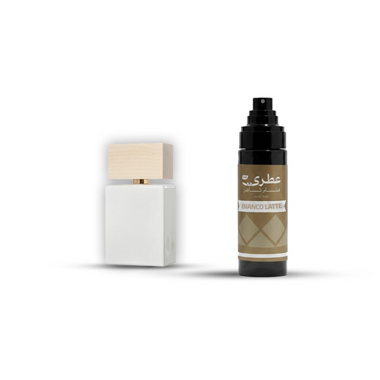 عطري بيانكو لاتيه