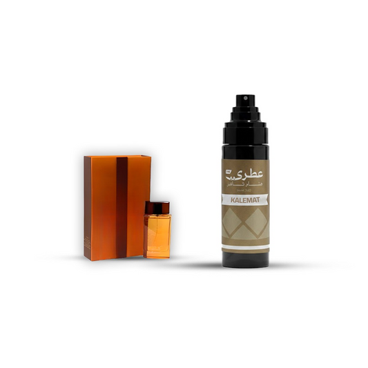 عطري كلمات
