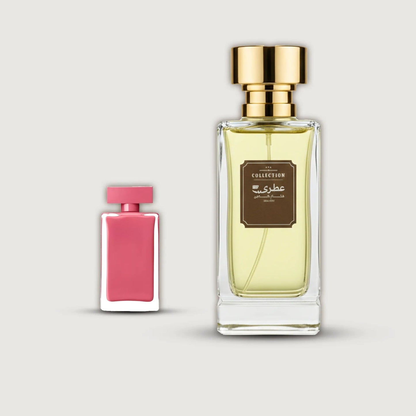 عطري فلير مسك نارسيسو