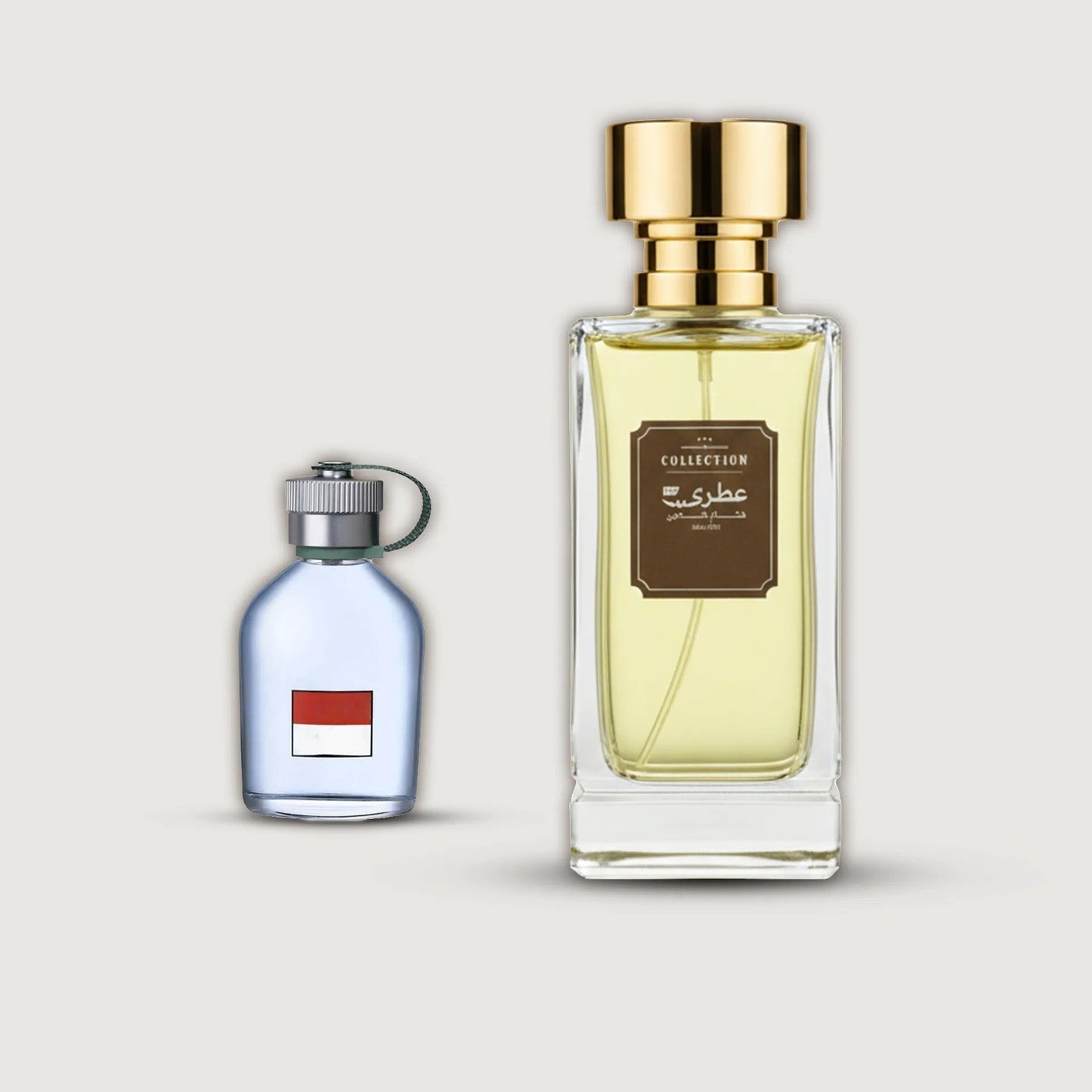 عطري هوجو بوص
