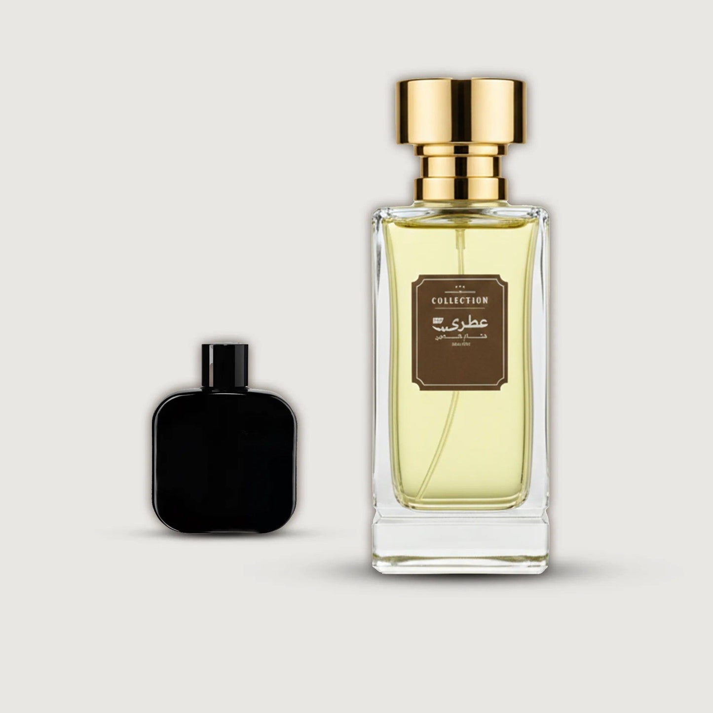 عطري لاكوست بلاك