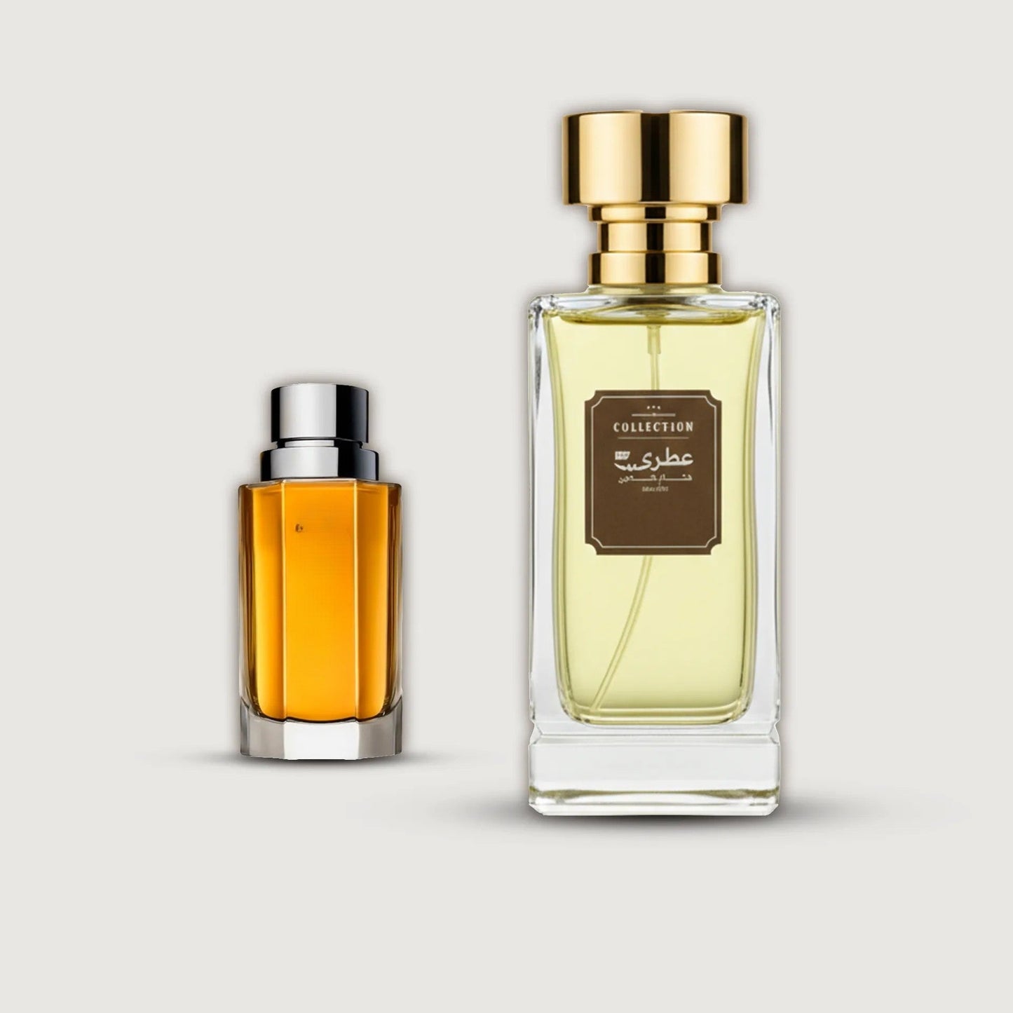 عطري بص ذا سنت