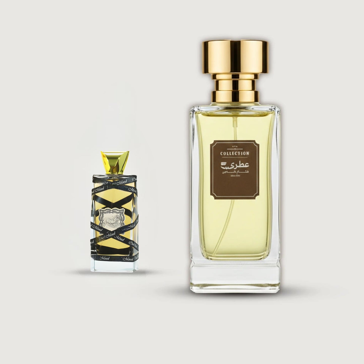 عطري عود مود