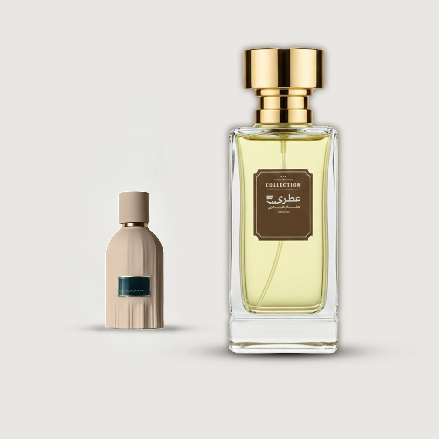 عطري اوت لاندز
