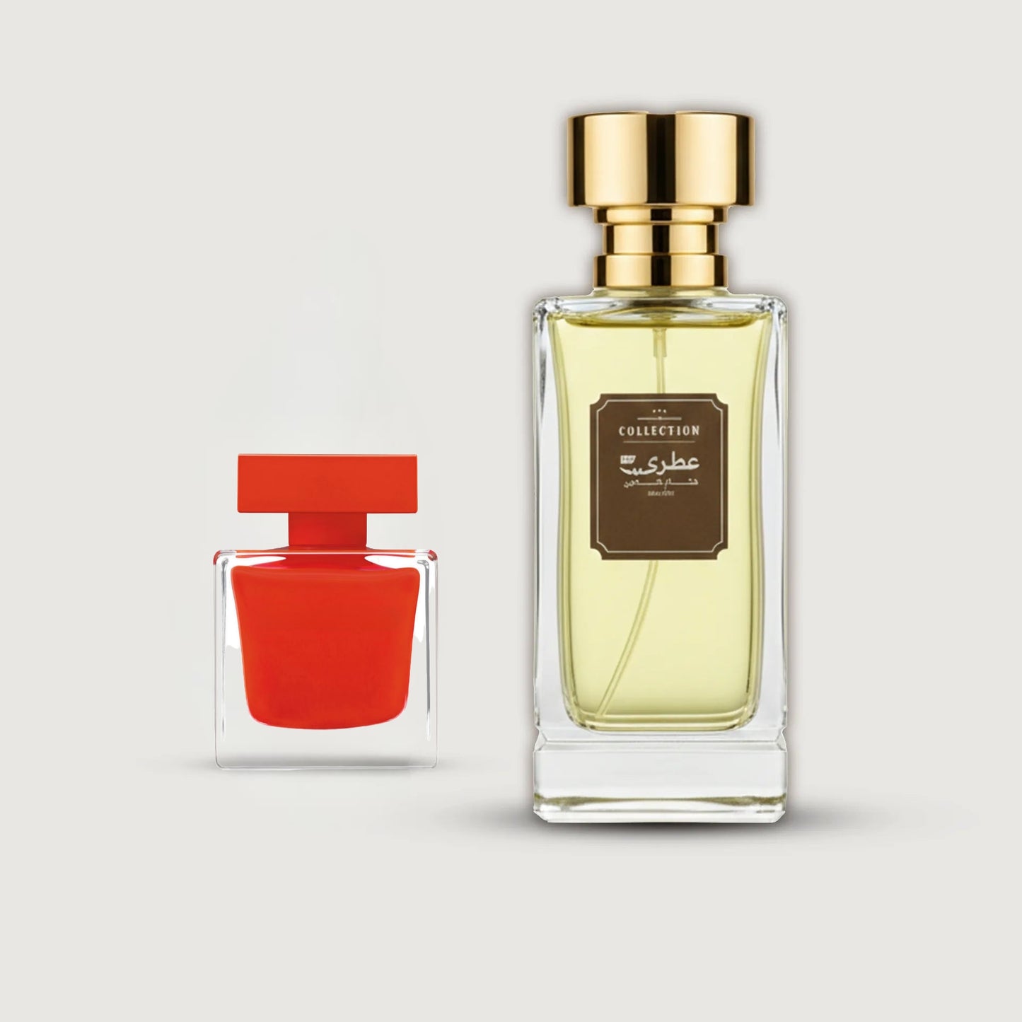 عطري نارسيسو روج