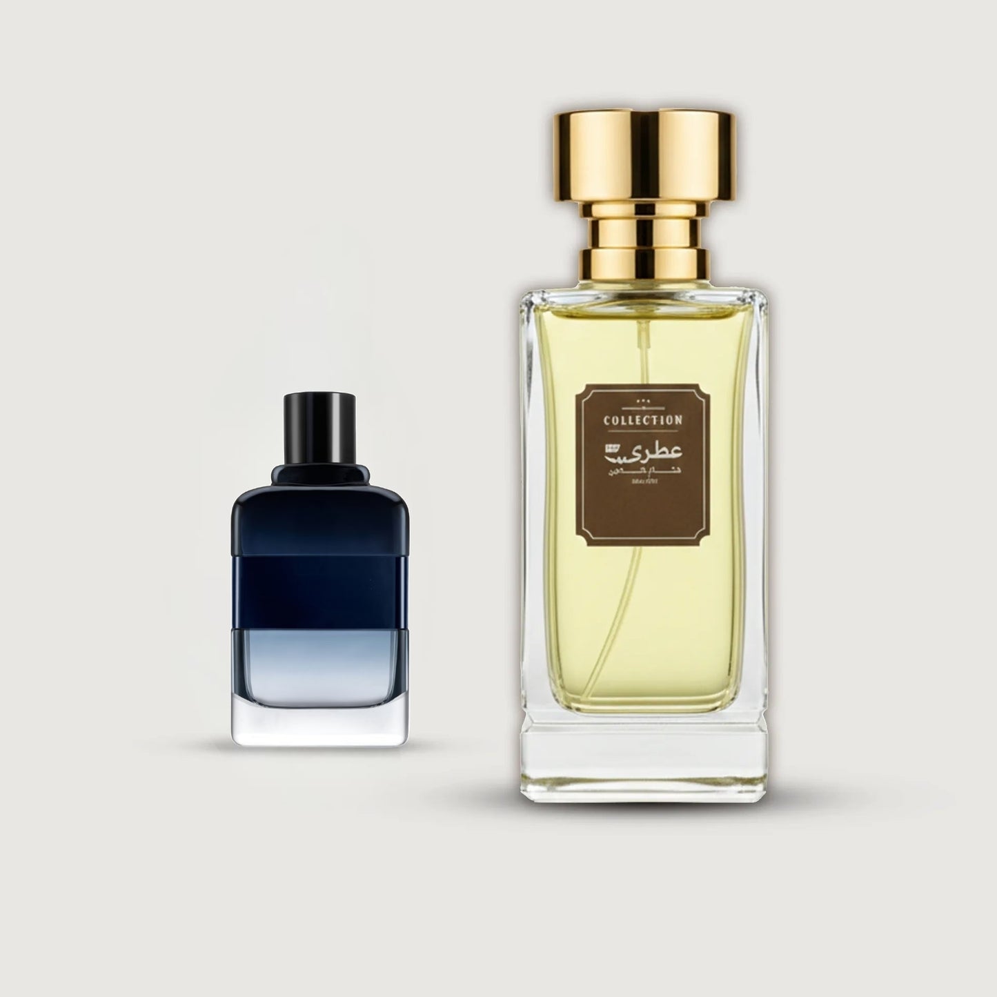 عطري جنتل مان انتنس