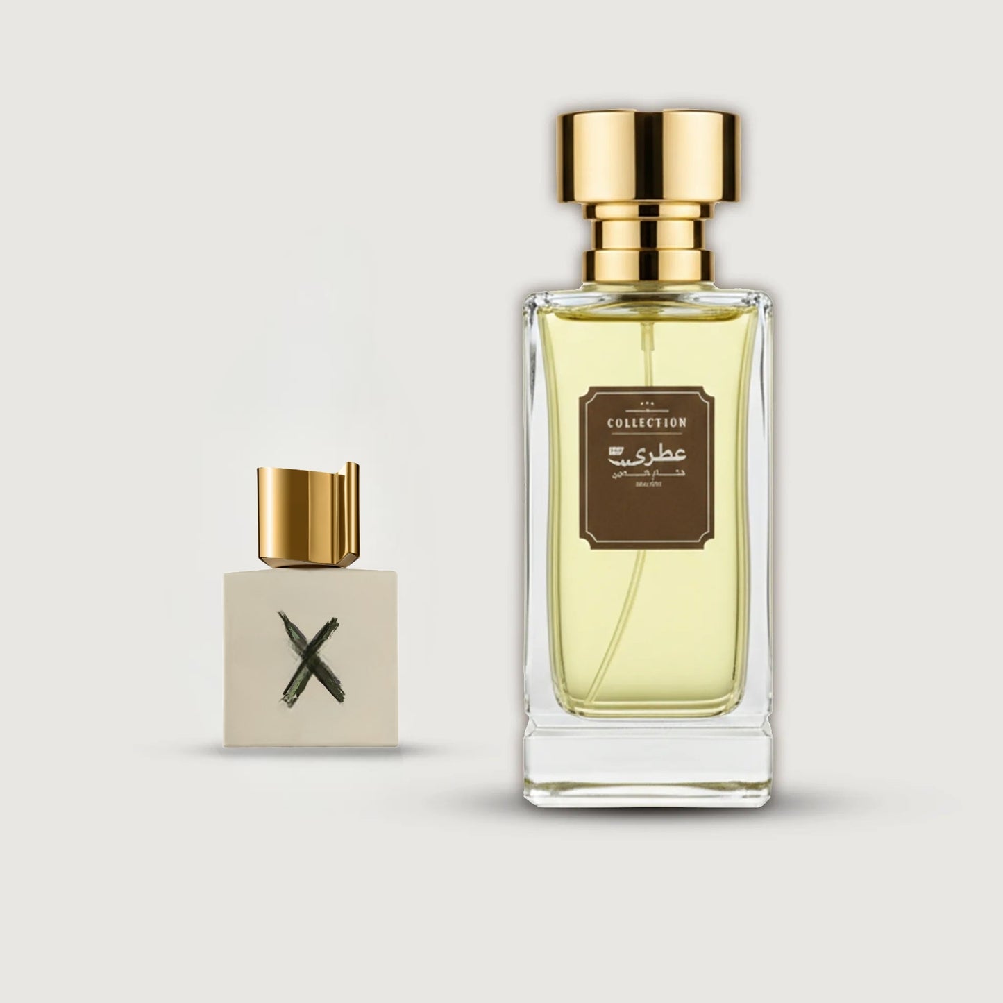 عطري نيشان اكس