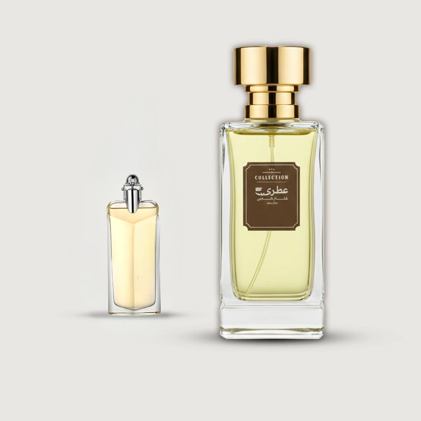 عطري كارتية ديكلاريشن