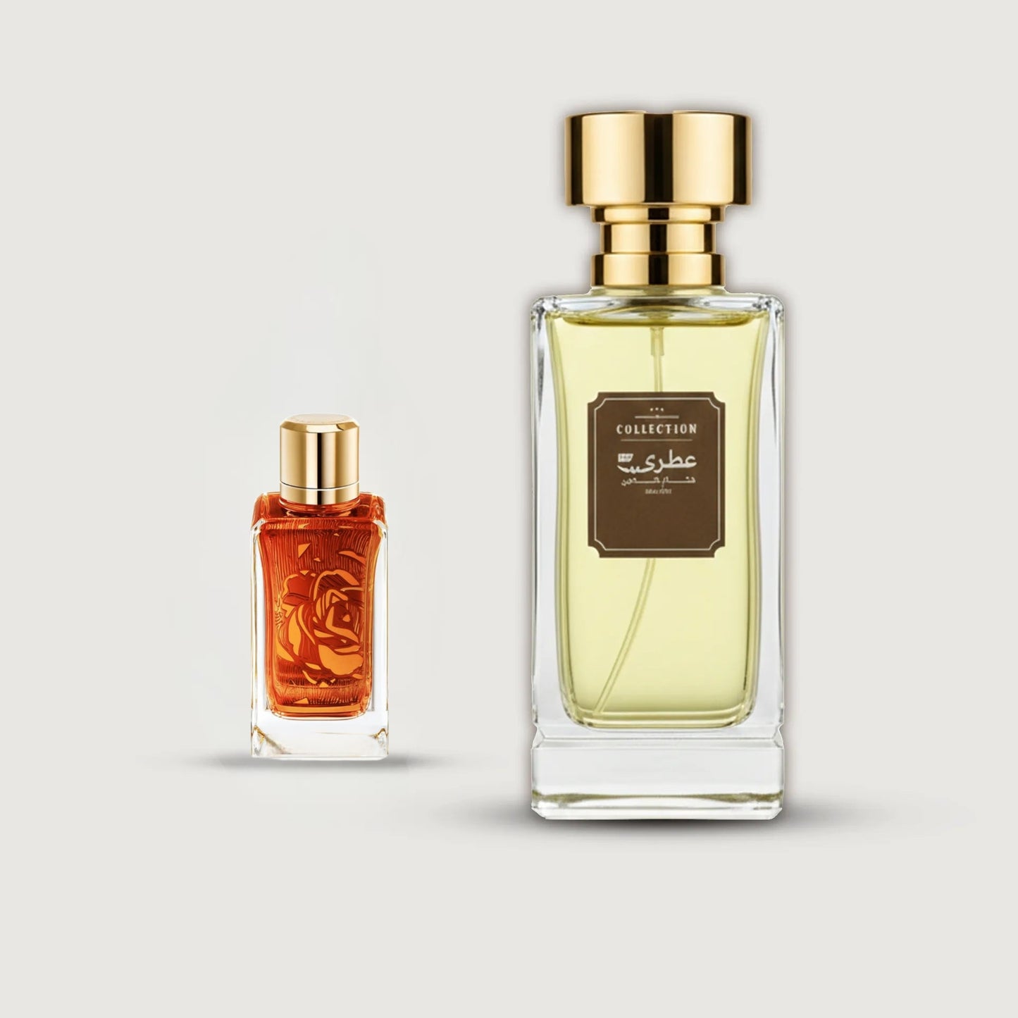 عطري عود بوكيه