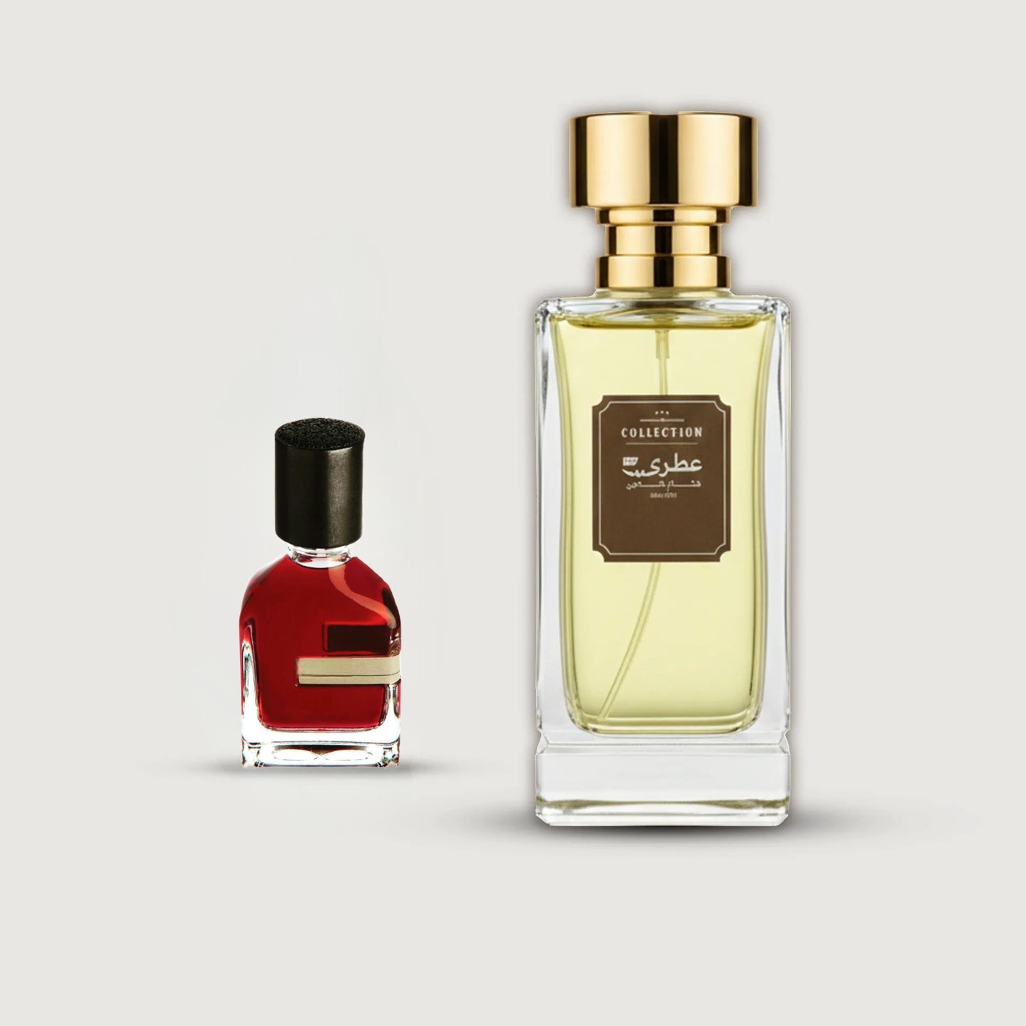 عطري تيروني
