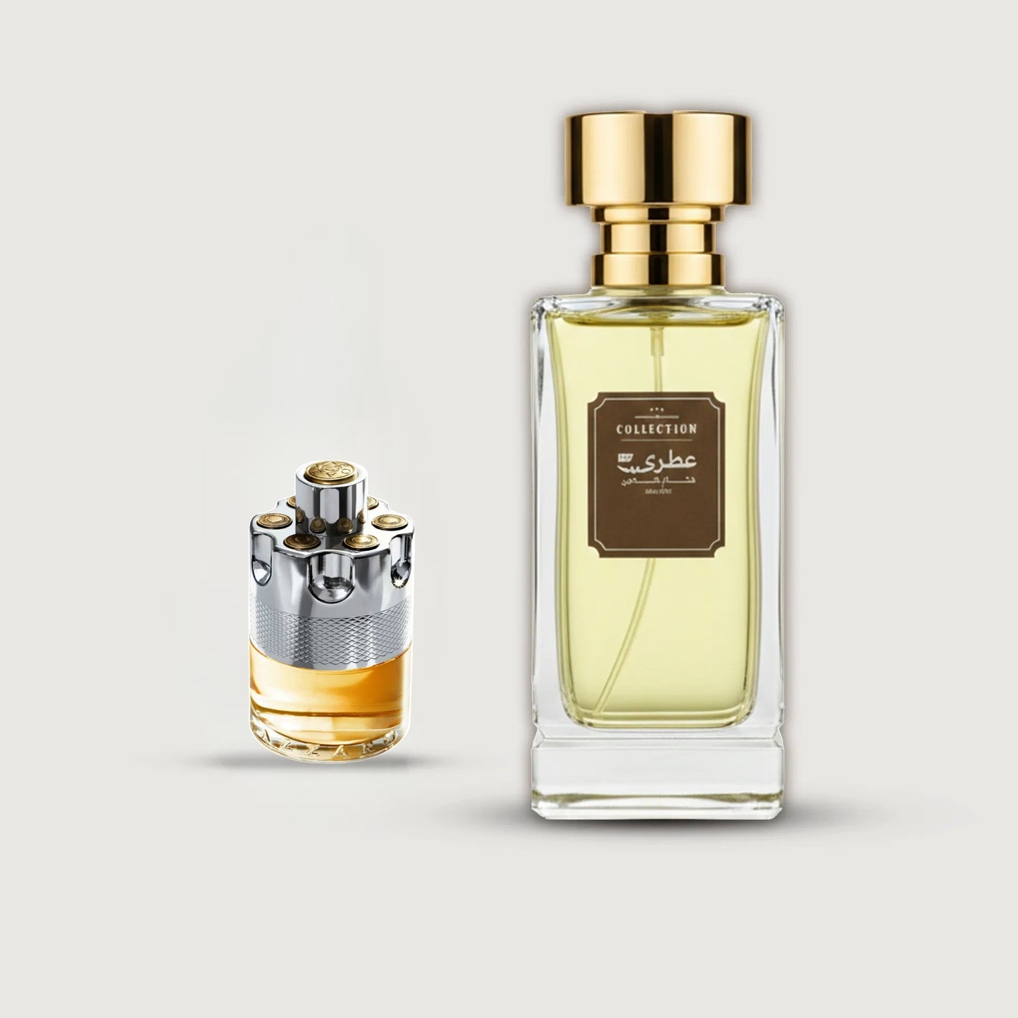 عطري ازارو وانتد