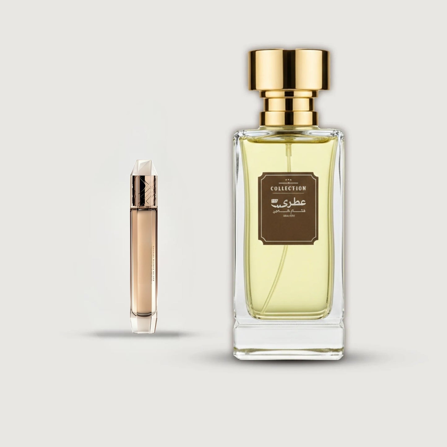 عطري بربري بادي