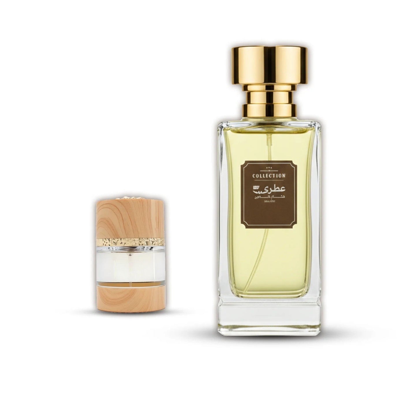 عطري وود وايت